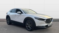 Mazda Cx-30 2.0 e-Skyactiv X MHEV Sport Lux 5dr Petrol Hatchback